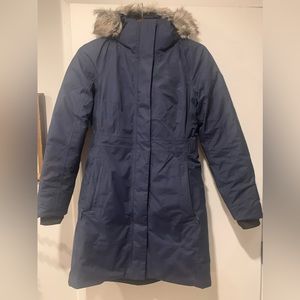 North Face Arctic Parka